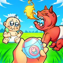 CATCH THE BABY