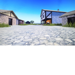 Totaly Real Village