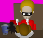 Bro's ROBLOX