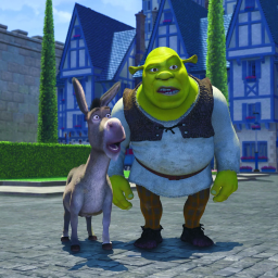 survive The shrek The Killer [free secret UGC]