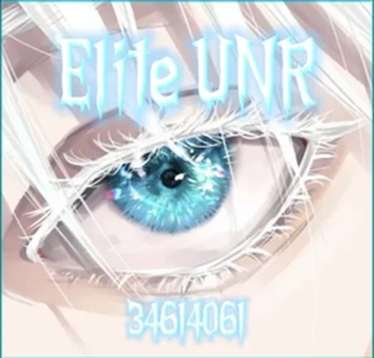 Elite UNR Roblox group icon