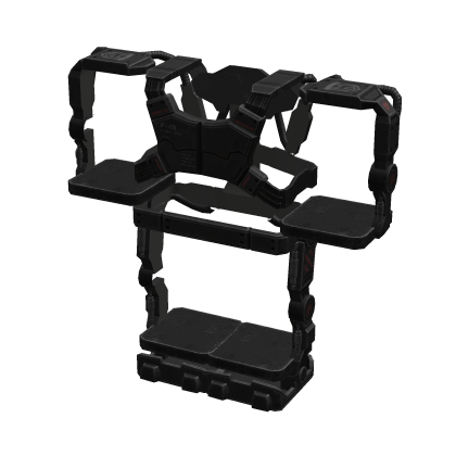 [1.0] RED  Operator Exoskeleton