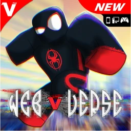 [🕷️] InVision's: Web-Verse [V3] icon