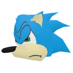 (TGT) Sonic I Mad I (SOLD OUT!)