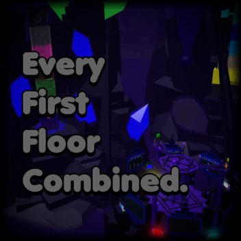 (Easy Revamp!) Every First Floor Combined