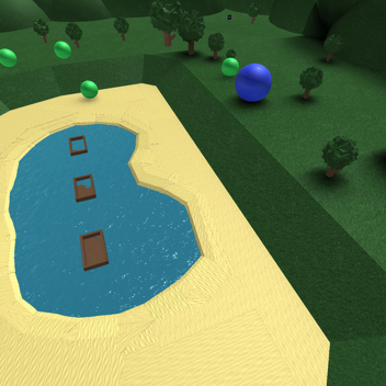 mini-game place for YouTube