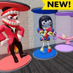 The Amazing Digital Circus Tycoon - 2 Player icon