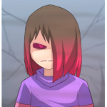 Glitch tale Fangroup