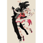 Shadow bonnie X Mangle