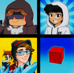 Kreek, foltyn, tap and mini’s fan’s only