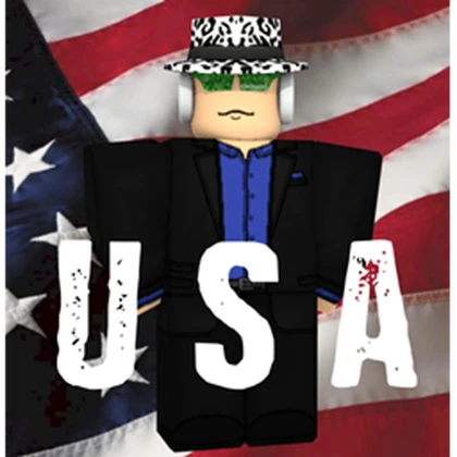 [USA] The United States Of America'' Roblox group icon