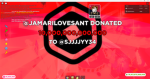 Pls donate modded group Jamarilovesant