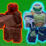 Red VS Blue Tycoon (BUNKER)