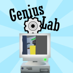 Genius Lab [UPDATE] icon