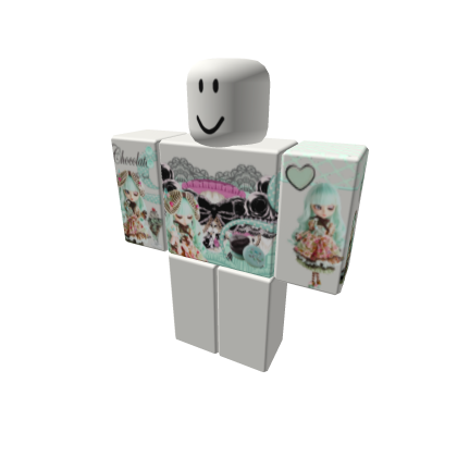 maximalist choco mint igari harajuku cute thumbnail