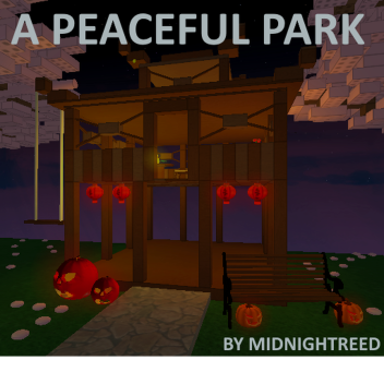 A Peaceful Park