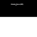 Cidade Nova [RP]