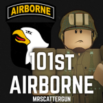 101st Airborne Division - 1940s