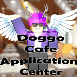 Doggo Cafe | Application Center