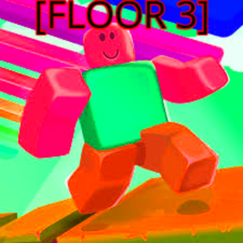 [LEVEL 1] KIDS ONLY OBBY FLOOR 3