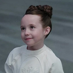 l:l Young Leia Organa l:l icon