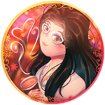 I Met Youtuber lovelxtte! Roblox badge thumbnail