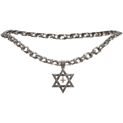Star Of David Chain
