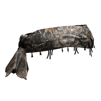 SB Realtree Headscarf V2