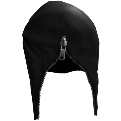 Unzipped Grunge Beanie