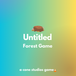 untitled forest game