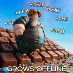+1 Fat Keyboard ASMR