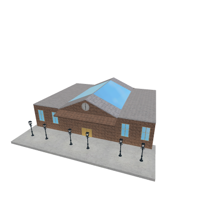 [New!] Gara de tren / Train station! VIP Roleplay 