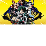 My Hero Academia Infinite