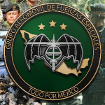 Grupо Aeromóvil de Fuerzas Especialesᅠᅠ