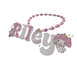 Riley melody necklace 3.0