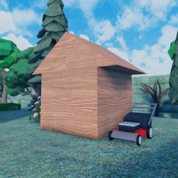Mega's Neighborhood