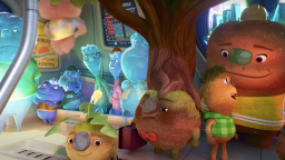 [Morfy] 🔥 Disney Elemental 💧 Rainbow Obby * ŁATWO *