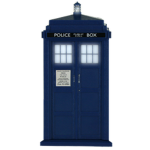 Doctor Who Tardis Flight Classic Interior Builders