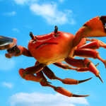 Team save the crabs for life