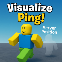 Visualize your ping! [📷]