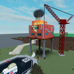New Fersh Tabcos HQ