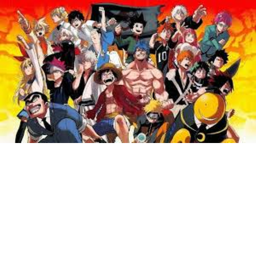 The best Anime :3 Hangout!