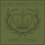 UK | British Army Quartermaster Store