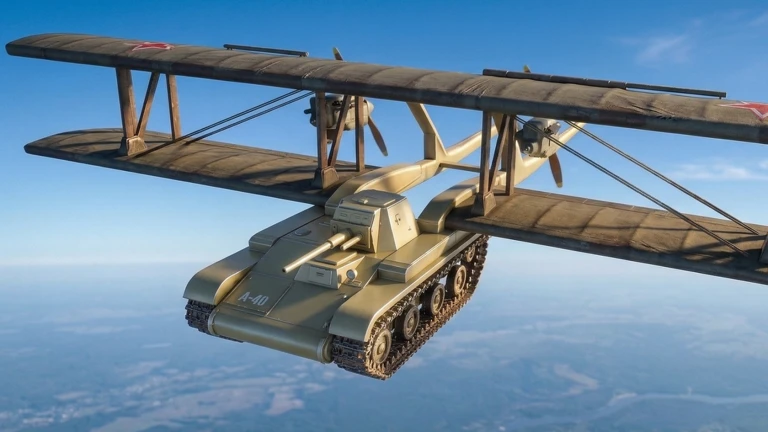[✈️TANK] Military Tycoon ®
