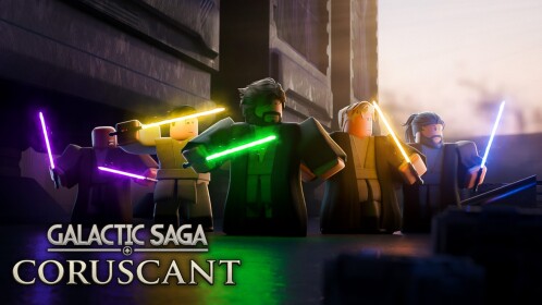 [🎃] Galactic Saga 