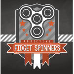 I Love Figet Spinners
