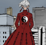 [SS] Tenjiku