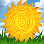 Messengers of Sun