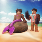 #PocketMermaids