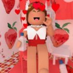 Sparkle Strawberry squad